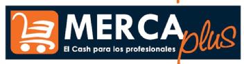Imagen de MERCA PLUS El Cash para los profesionales