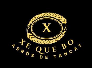 Imagen de Xe que bo es el elemento denominativo así como la X dentro de las espigas del arroz ya que el producto va a ser el arroz