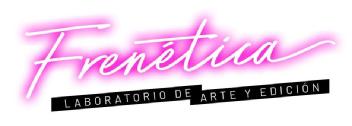 Imagen de Frenética Laboratorio de Arte y Edición
