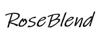 Imagen de RoseBlend