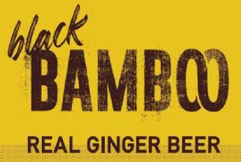 Imagen de BLACK BAMBOO REAL GINGER BEER