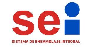 Imagen de SEI - SISTEMA DE ENSAMBLAJE INTEGRAL