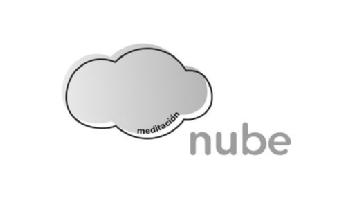 Imagen de nube meditación