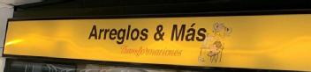 Imagen de ARREGLOS & MAS TRANSFORMACIONES
