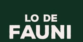 Imagen de LO DE FAUNI