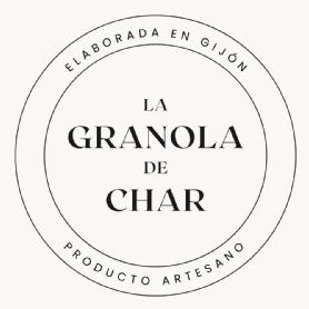 Imagen de ELABORADA EN GIJON LA GRANOLA DE CHAR PRODUCTO ARTESANO