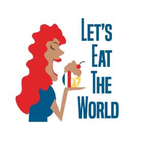 Imagen de LET\'S EAT THE WORLD