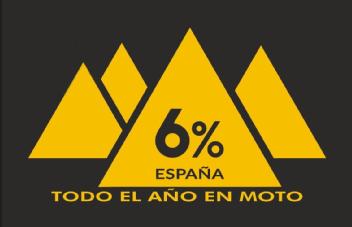 Imagen de 6% ESPAÑA TODO EL AÑO EN MOTO
