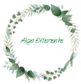 Imagen de Algo Diferente