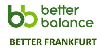 Imagen de bb better balance BETTER FRANKFURT