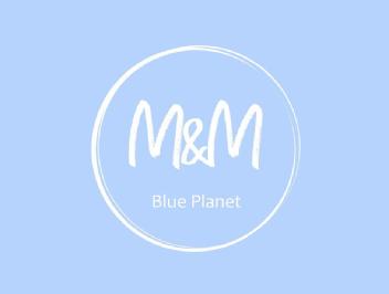 Imagen de M&M Blue Planet