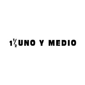 Imagen de 1 1/2 UNO Y MEDIO
