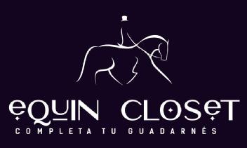 Imagen de EQUIN CLOSET COMPLETA TU GUADARNÉS