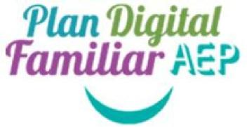 Imagen de PLAN DIGITAL FAMILIAR AEP