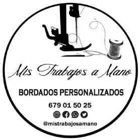 Imagen de Mis Trabajos a Mano BORDADOS PERSONALIZADOS 679015025 @MISTRABAJOSAMANO