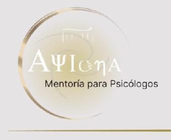 Imagen de MENTORÍA PARA PSICÓLOGOS