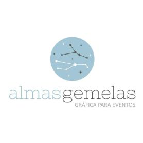 Imagen de ALMASGEMELAS GRÁFICA PARA EVENTOS