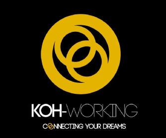 Imagen de KOH - WORKING CONNECTING YOUR DREAMS