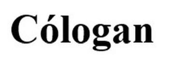 Imagen de CÓLOGAN