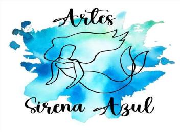 Imagen de ARTES SIRENA AZUL