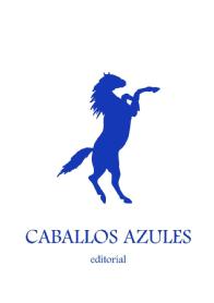 Imagen de CABALLOS AZULES editorial