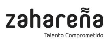 Imagen de ZAHAREÑA TALENTO COMPROMETIDO