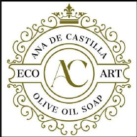 Imagen de ANA DE CASTILLA AC ECO ART OLIVE OIL SOAP