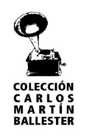 Imagen de COLECCIÓN CARLOS MARTÍN BALLESTER