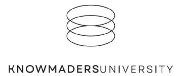 Imagen de KNOWMADERS UNIVERSITY