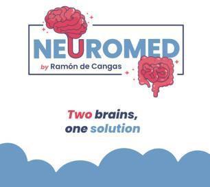 Imagen de NEUROMED BY RAMÓN DE CANGAS TWO BRAINS, ONE SOLUTION