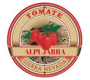 Imagen de TOMATE ALPUJARRA SIERRA NEVADA