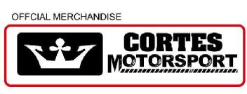Imagen de OFFCIAL MERCHANDISE CORTES MOTORSPORT