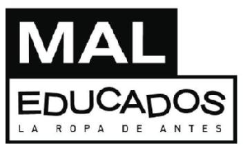 Imagen de MALEDUCADOS