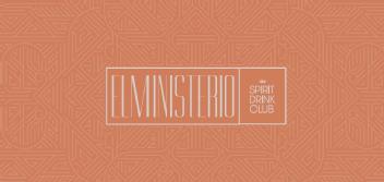 Imagen de EL MINISTERIO SPIRIT DRINK CLUB