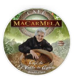 Imagen de CAFÉ MACARMELA ARÁBICA 100% Tueste Natural Café de El Valle de Agaete Desde 1963