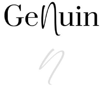 Imagen de GENUIN