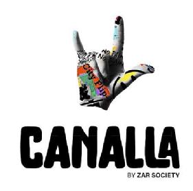 Imagen de NO PAIN NO GAIN CITY FLIP CANALLA BY ZAR SOCIETY