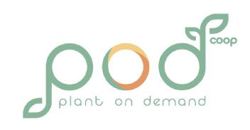 Imagen de pod coop plant on demand