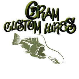 Imagen de Gram custom lures