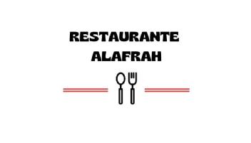 Imagen de RESTAURANTE ALAFRAH