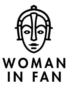 Imagen de WOMAN IN FAN