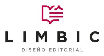 Imagen de LIMBIC DISEÑO EDITORIAL