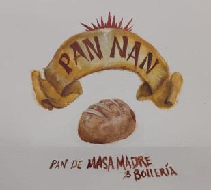 Imagen de PAN-NAN Pan de masa madre & bollería
