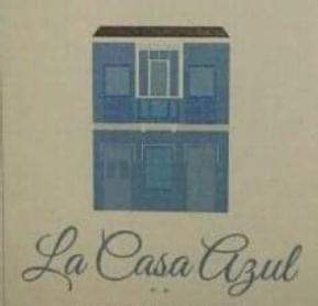 Imagen de LA CASA AZUL