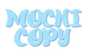 Imagen de MOCHI COPY DAMOS VIDA A TUS IDEAS