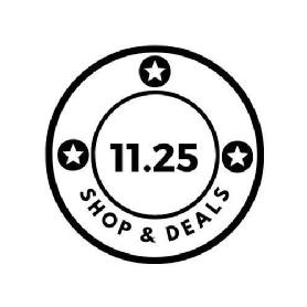 Imagen de 11.25 Shop & Deals