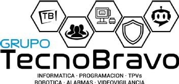 Imagen de TB GRUPO TECNOBRAVO - INFORMATICA - PROGRAMACION - TPVS - ROBOTICA - ALARMAS - VIDEOVIGILANCIA