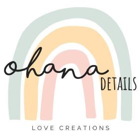 Imagen de Ohana Details Love Creations