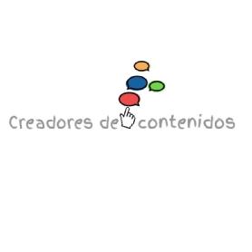Imagen de Creadores de contenidos
