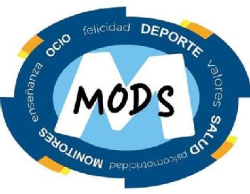 Imagen de M MODS FELICIDAD DEPORTE VALORES SALUD PSICOMOTRICIDAD MONITORES ENSEÑANZA OCIO